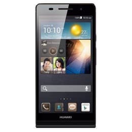 Huawei Ascend P6 8GB - ブラック - Simフリー