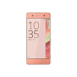 Sony Xperia XA 16GB - ピンク - Simフリー