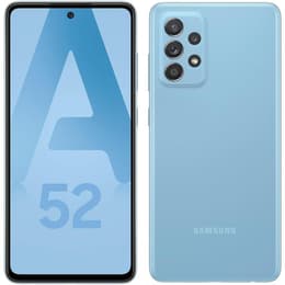 Galaxy A52 5G 256GB - ブルー - Simフリー