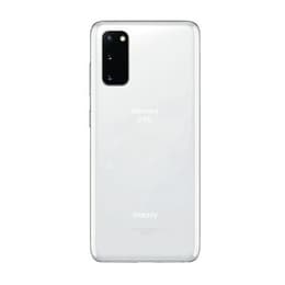 Galaxy S20 5G 128GB - ホワイト - Simフリー - ドコモ版