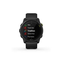 Garmin Forerunner 745 Bluetooth 47 mm - ブラック