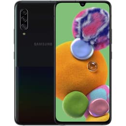Galaxy A90 5G 128GB - ブラック - Simフリー