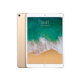 iPad Pro 10.5 インチ 第1世代 - 2017 - Wi-Fi + 4G - 512 GB - ゴールド