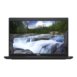 Dell Latitude 7390 13" (2017) - Core i5 1.7 GHz - SSD 128 GB - 8 GB