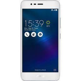 Asus Zenfone 3 Max ZC520TL 32GB - シルバー - Simフリー