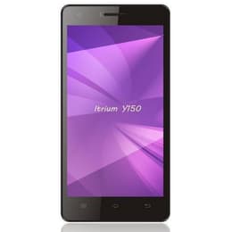 Leotec Itrium Y150 8GB - ブラック - Simフリー