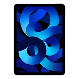 iPad Air 10.9 インチ 第5世代 - 2022 - Wi-Fi + 5G - 256 GB - ブルー
