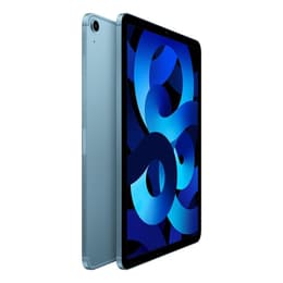 iPad Air 10.9 インチ 第5世代 - 2022 - Wi-Fi + 5G - 256 GB - ブルー
