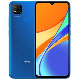 Xiaomi Redmi 9C NFC 64GB - ブルー - Simフリー
