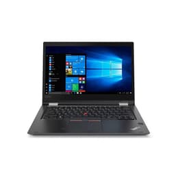 Lenovo ThinkPad X380 Yoga 13" (2017) - Core i5 1.7 GHz - SSD 256 GB - 8 GB