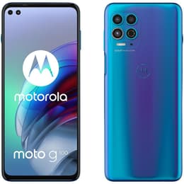 Motorola Moto G100 128GB - ブルー - Simフリー