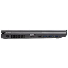 Fujitsu LifeBook A579/B 15" (2018) - Core i5 1.6 GHz - SSD 256 GB - 8 GB