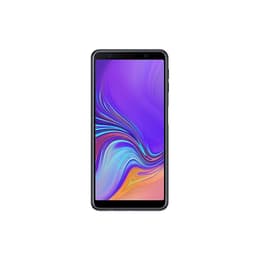 Galaxy A7 (2018) 128GB - ブラック - Simフリー