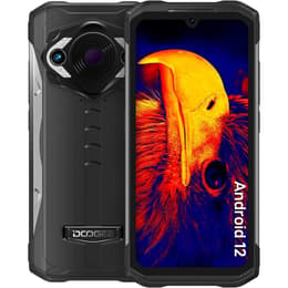 DOOGEE S98 PRO 256GB - ブラック - Simフリー