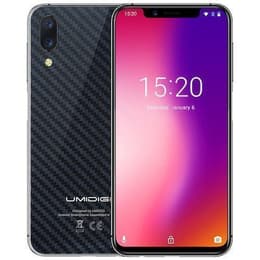 Umidigi One Max 128GB - ブラック - Simフリー