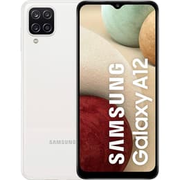 Galaxy A12s 64GB - ホワイト - Simフリー