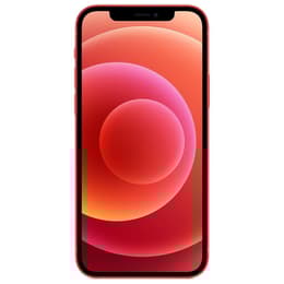 iPhone 12 256GB - レッド - Simフリー