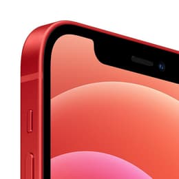 iPhone 12 256GB - レッド - Simフリー
