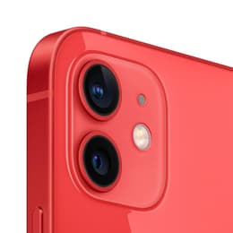 iPhone 12 256GB - レッド - Simフリー