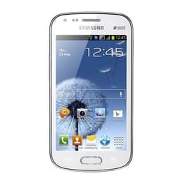Galaxy Grand I9082 8GB - ホワイト - Simフリー