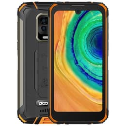 Doogee S59 64GB - オレンジ - Simフリー