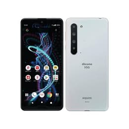 Sharp Aquos R5G 256GB - ホワイト - Simフリー - ドコモ版