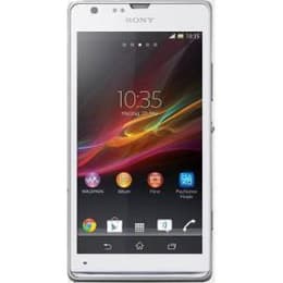 Sony Xperia SP 16GB - ホワイト - Simフリー