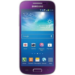 I9190 Galaxy S4 mini 8GB - パープル - Simフリー