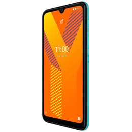 Wiko Y62 16GB - グリーン - Simフリー