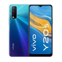 Vivo Y20S 128GB - ブルー - Simフリー