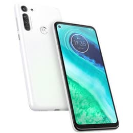Motorola Moto G8 64GB - ホワイト - Simフリー