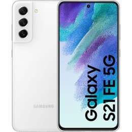 Galaxy S21 FE 5G 128GB - ホワイト - Simフリー