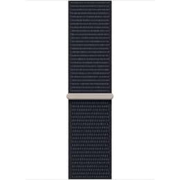 Apple Watch SE Series 2 44mm - GPS + Cellularモデル - アルミニウム ミッドナイト ケース- スポーツループ