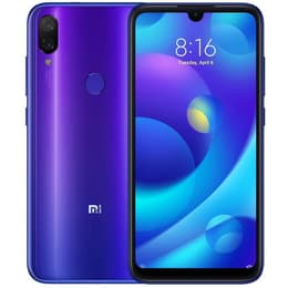 Xiaomi Mi Play 128GB - ブルー - Simフリー
