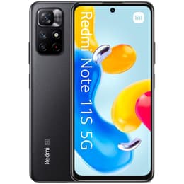 Xiaomi Redmi Note 11S 5G 128GB - ブラック - Simフリー