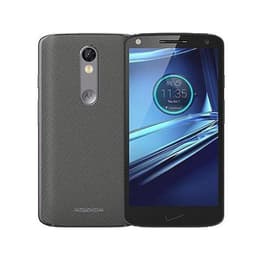 Motorola Droid Turbo 2 32GB - グレー - Simフリー