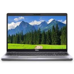Dell Latitude 5510 15" (2020) - Core i5 2.6 GHz - SSD 256 GB - 16 GB