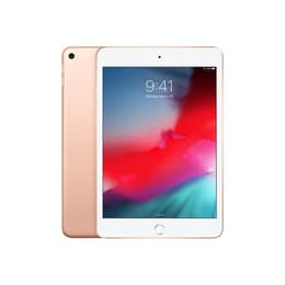 iPad mini 7.9 インチ 第5世代 - 2019 - Wi-Fi + 4G - 64 GB - ゴールド