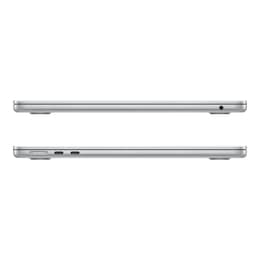 MacBook Air 13 インチ (2022) - Apple M2 8-コア と 8-コア GPU - 8GB RAM - SSD 256GB - US配列キーボード