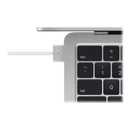 MacBook Air 13 インチ (2022) - Apple M2 8-コア と 8-コア GPU - 8GB RAM - SSD 256GB - US配列キーボード
