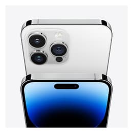 iPhone 14 Pro 128GB - シルバー - Simフリー