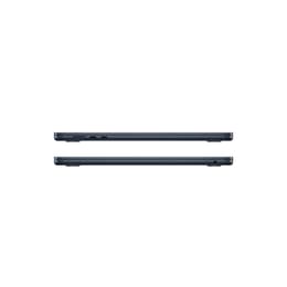 MacBook Air 15 インチ (2023) - Apple M2 8-コア と 10-コア GPU - 8GB RAM - SSD 256GB - US配列キーボード