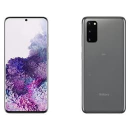 Galaxy S20 128GB - グレー - Simフリー - Au版