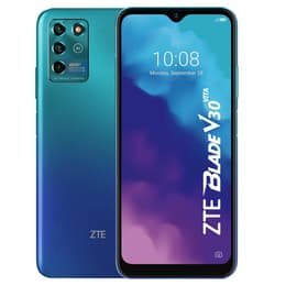 ZTE Blade V30 Vita 128GB - ブルー - Simフリー