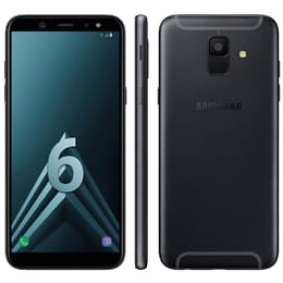 Galaxy A6 (2018) 32GB - ブラック - Simフリー