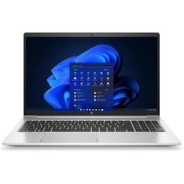 Hp ProBook 450 G9 15" (2022) - Core i5 1.3 GHz - SSD 256 GB - 8 GB - JIS配列キーボード