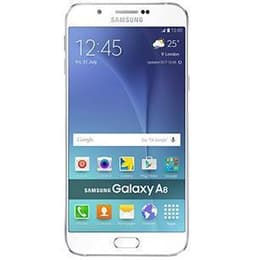 Galaxy A8 32GB - ホワイト - Simフリー