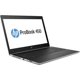 Hp ProBook 450 G5 15" (2018) - Core i7 1.8 GHz - SSD 256 GB - 8 GB