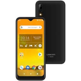 Logicom Spark 2 32GB - ブラック - Simフリー