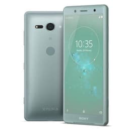 Sony Xperia XZ2 Compact 64GB - グリーン - Simフリー